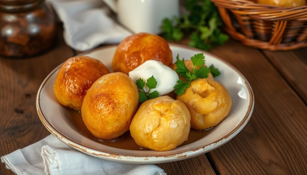 Kaspressknödel aus altem brot Kaspressknödel aus altem brot