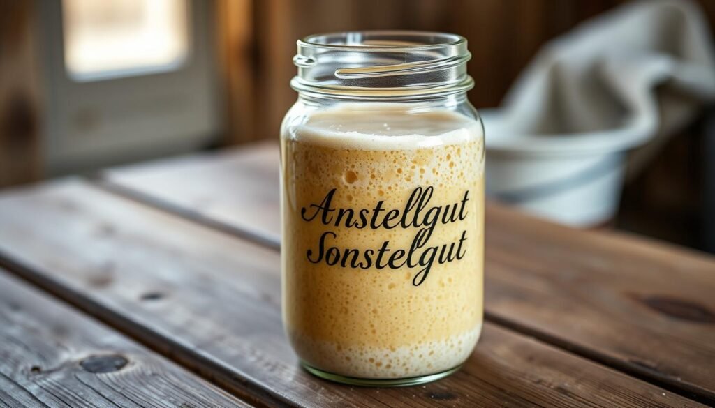 anstellgut starter