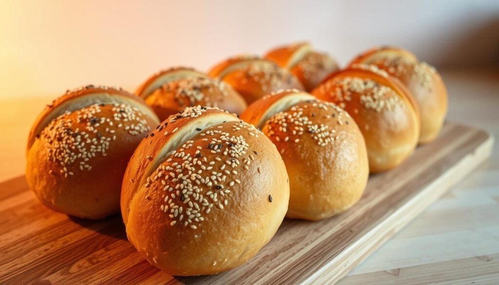 aufbewahren brötchen
