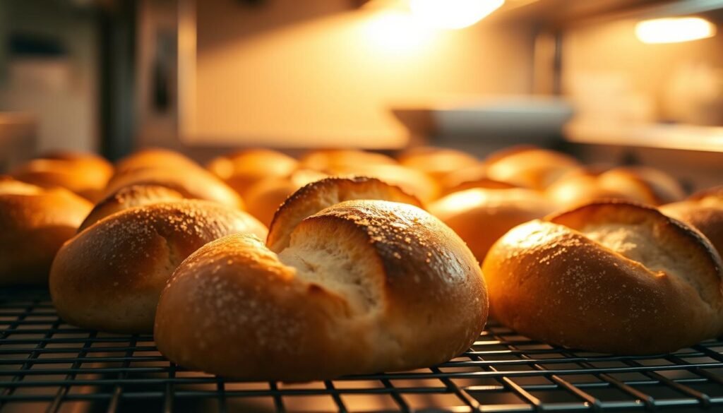 backen brötchen