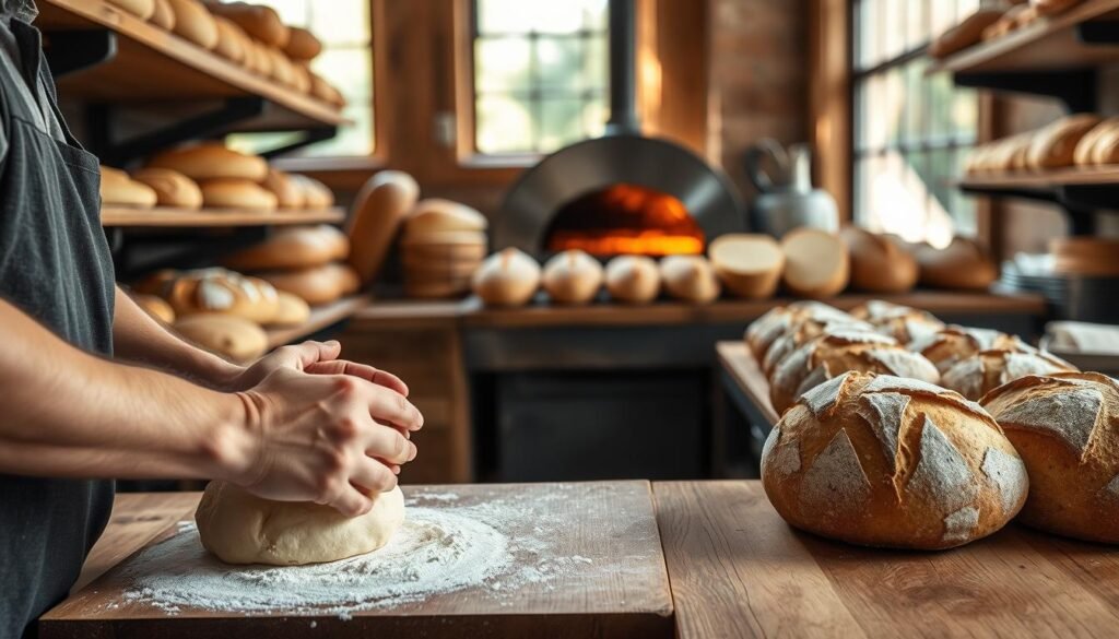 backen mit sauerteig