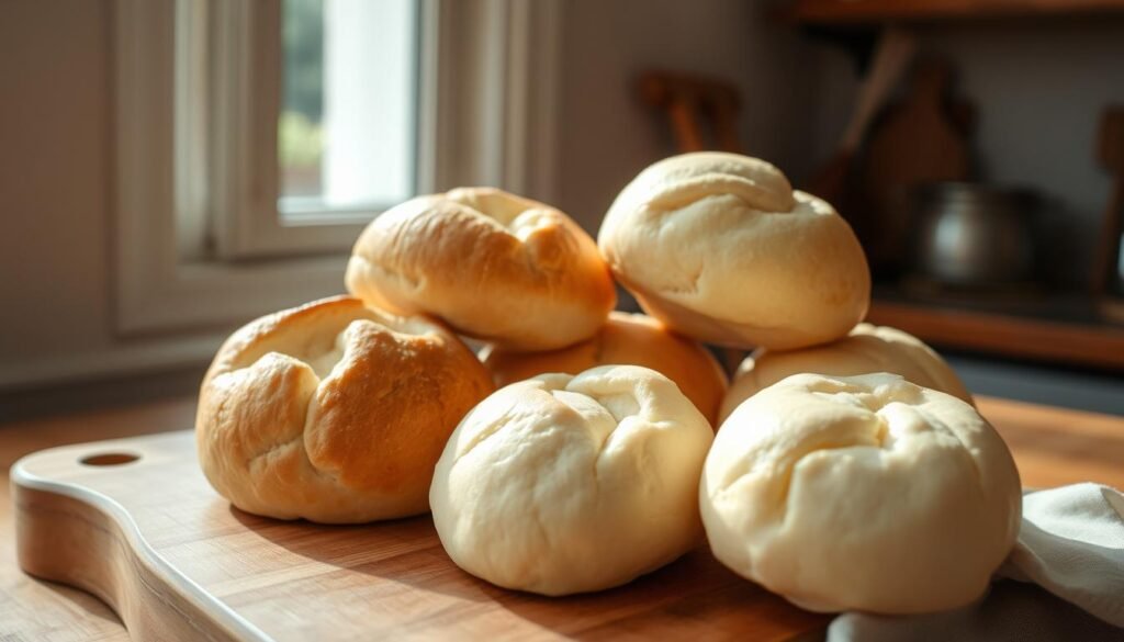 brötchen übernachtgare kühlschrank