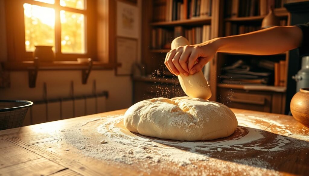 brot backen