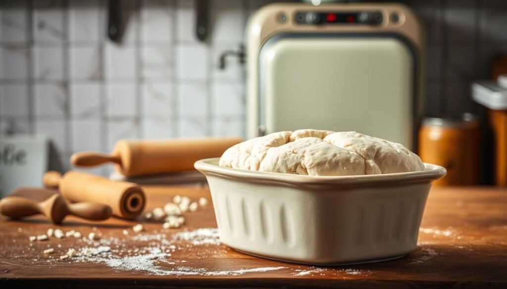 brot backen kastenform
