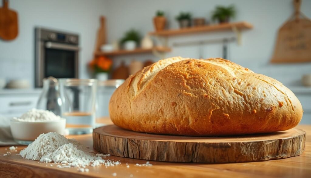brot backen ohne hefe