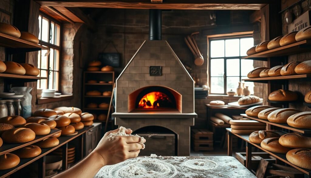 brotbacken