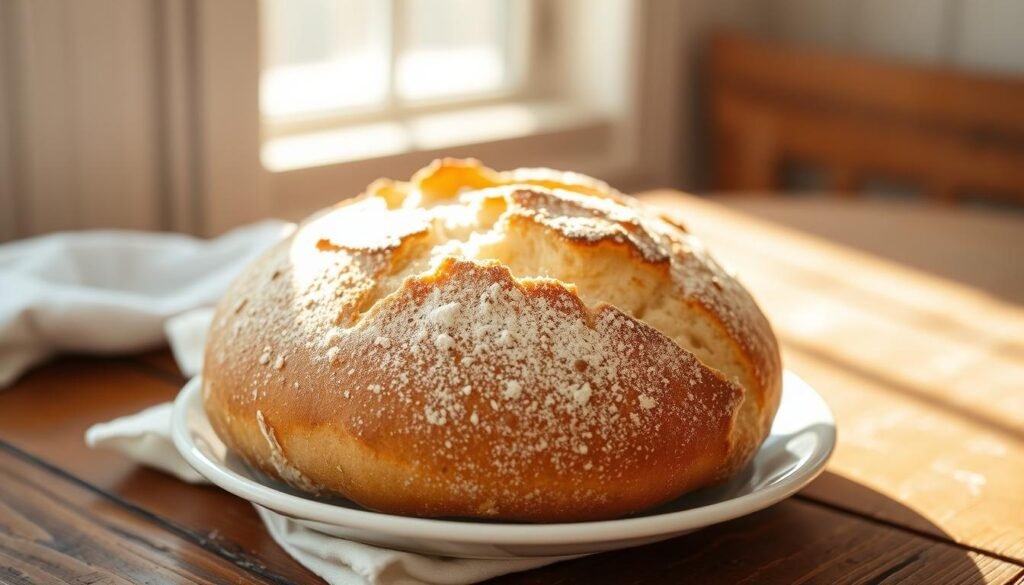 einfaches brot