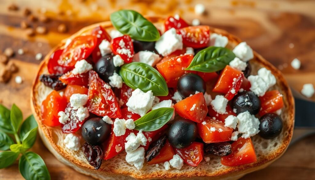 mediterrane topping mediterrane topping