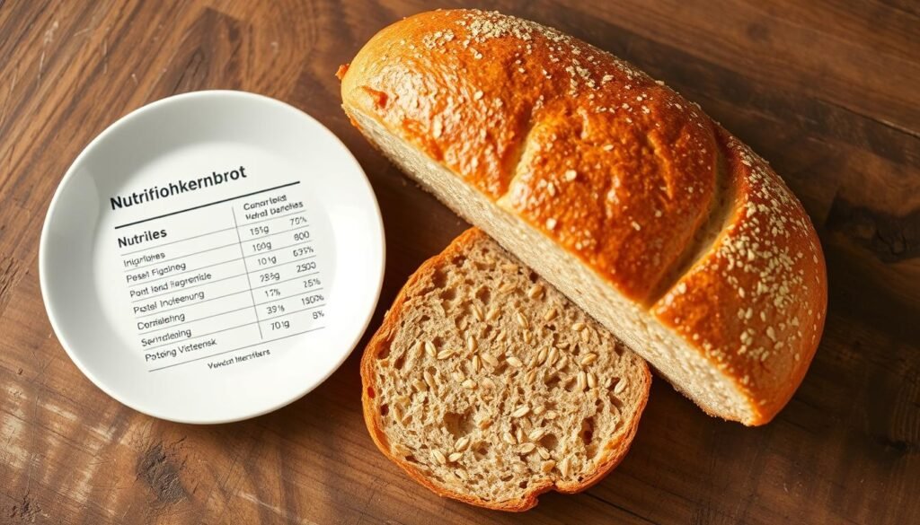 naehrwerte brot