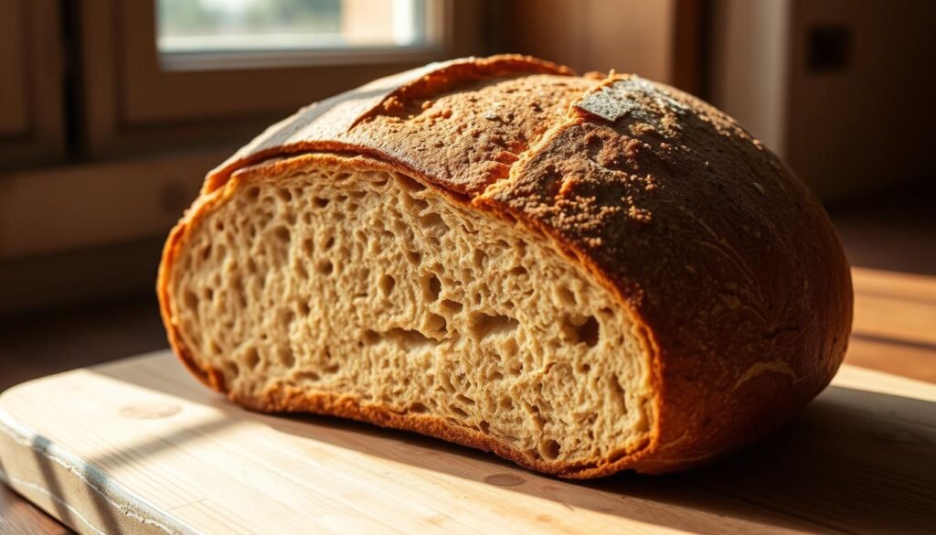 reines dinkelbrot