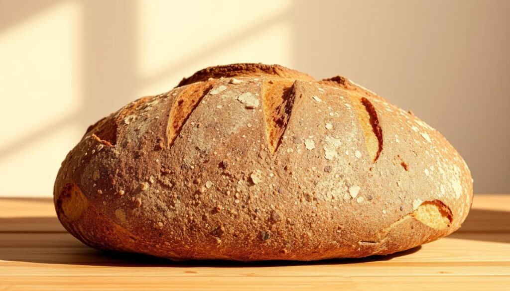 roggen brot variation