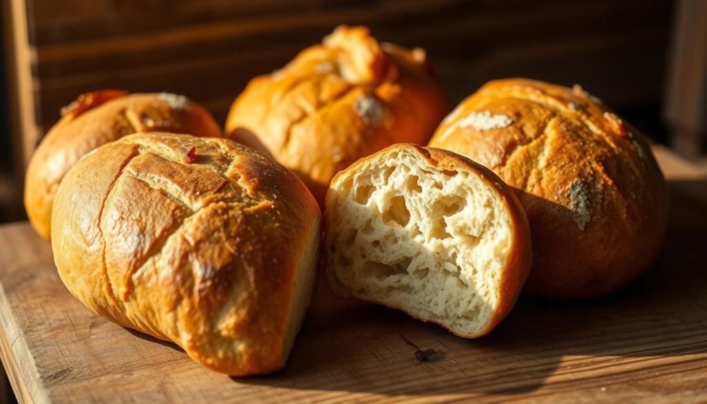 rustikale brötchen rustikale brötchen