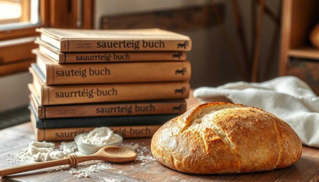sauerteig buch