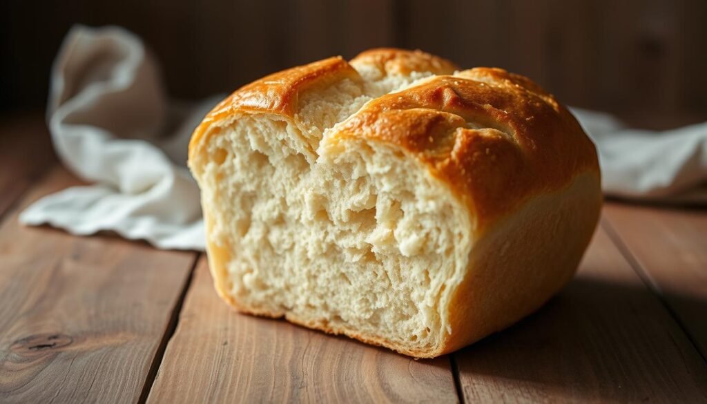 schnellbrot natron quark