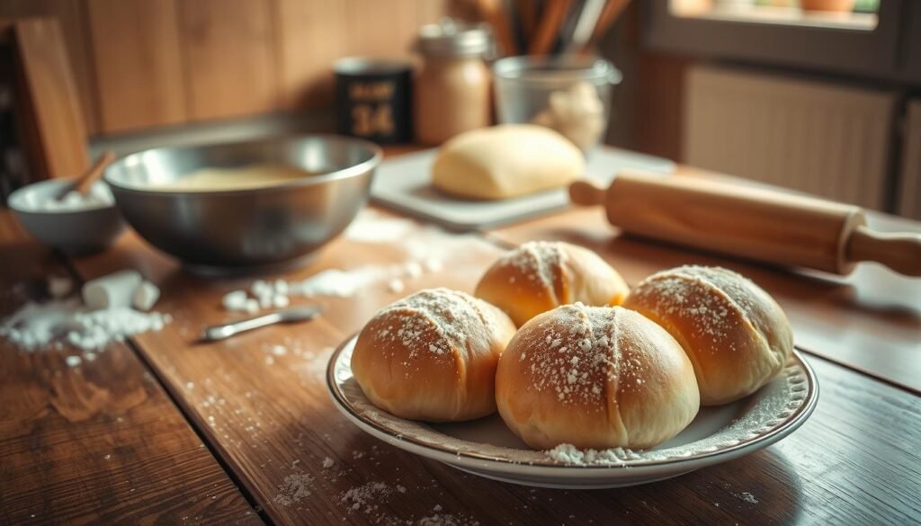 schnelle brötchen rezept schnelle brötchen rezept