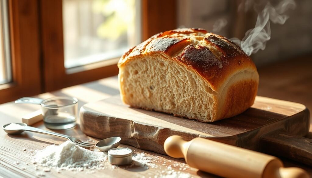 schnelle brot anleitung