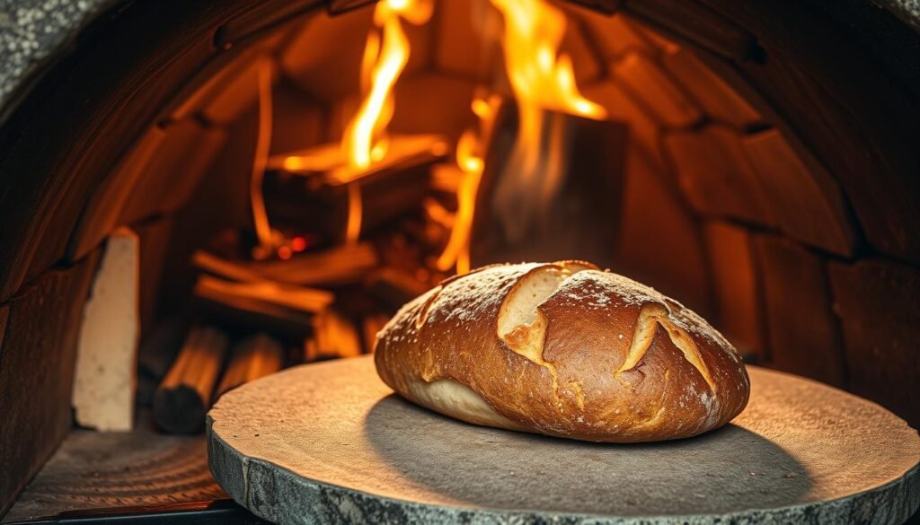 schnelles brot ofen rezept