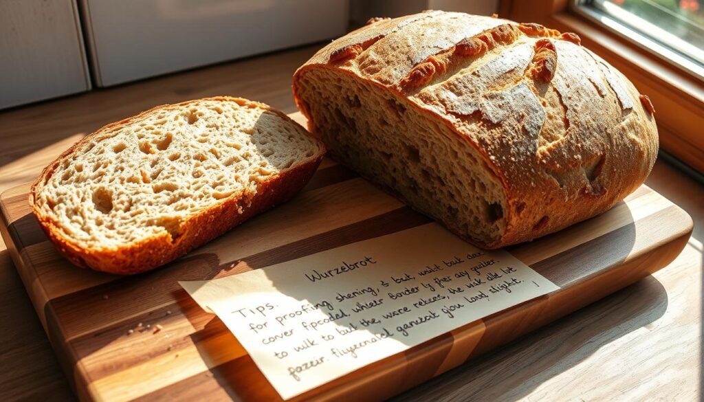 teig-tipps wurzelbrot